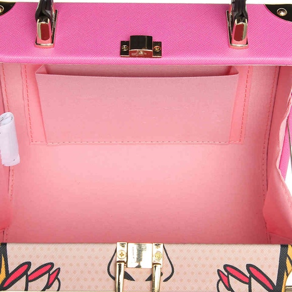 ALDO SOEWIA MINI SATCHEL - Picture 3 of 5